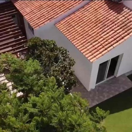 Gezellige Villa Met Prachtig Zicht En Zwembad Arona  Bagian luar foto